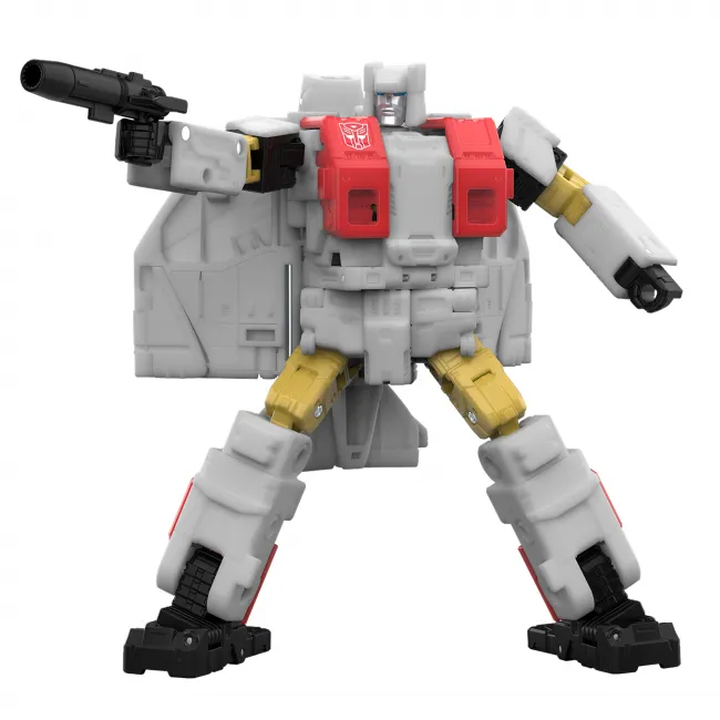 Transformers Age of the Primes Commander Class: Aerialbot Silverbolt - Image 7
