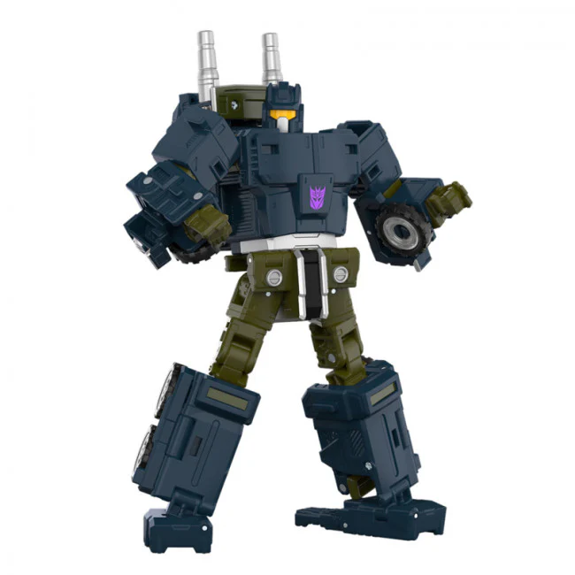 Transformers Age of the Primes Commander Onslought - Image 3