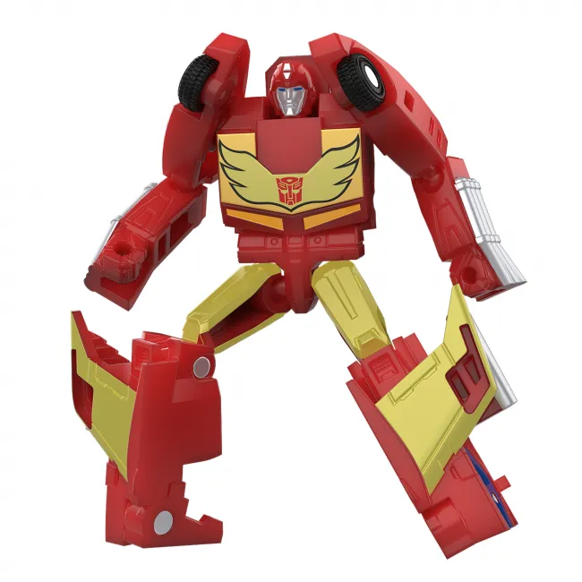 Transformers Age of the Primes: Titan Class - The Thirteen Star Optimus Prime - Image 8