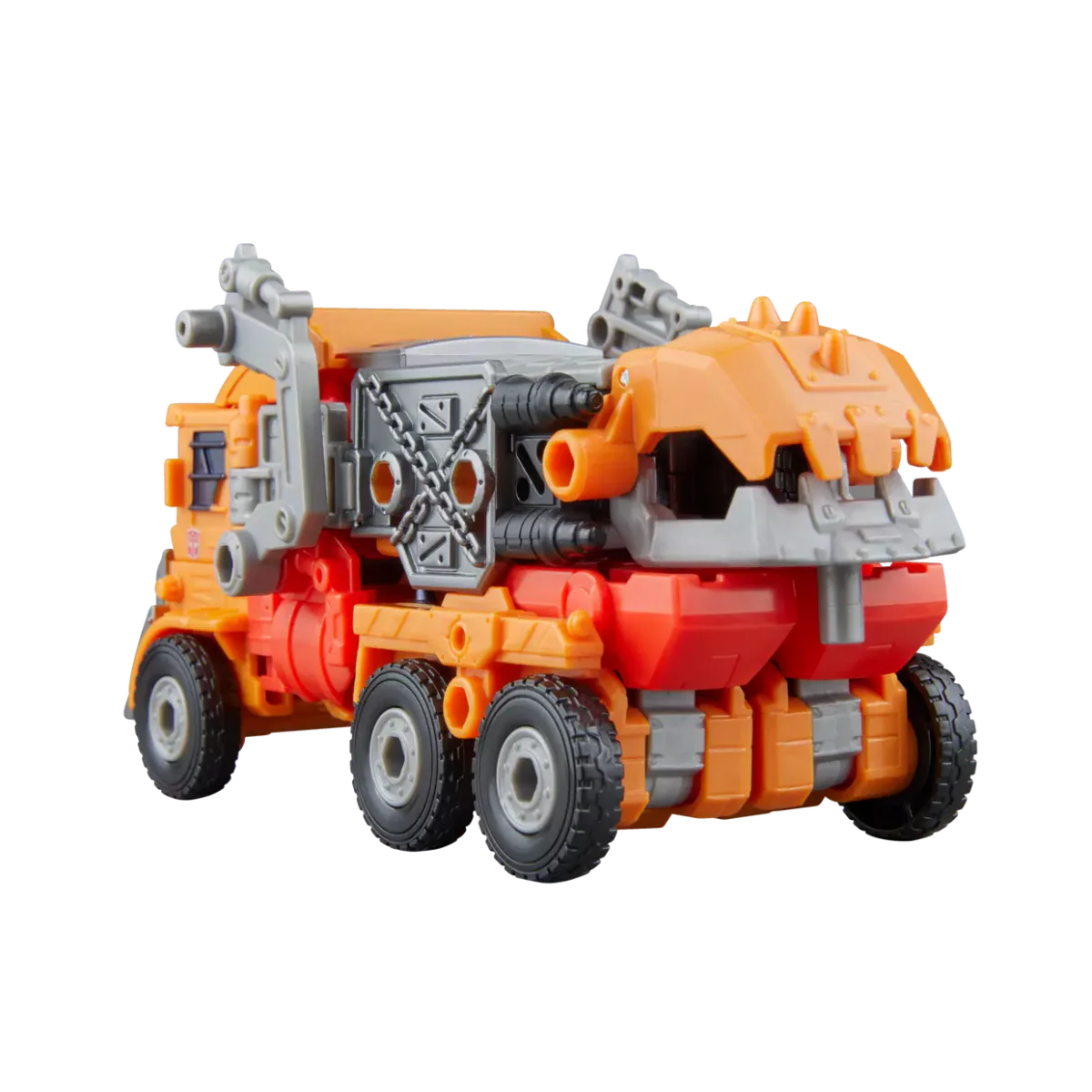 Transformers Age of the Primes Voyager Class Junkion Wreck-Gar - Image 8