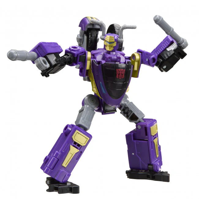 Transformers Age of the Primes Voyager Class Sideways - Image 4