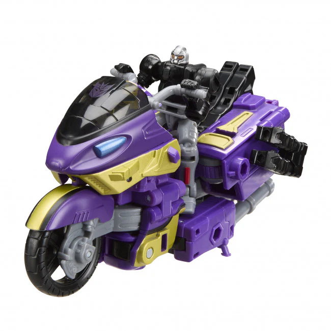 Transformers Age of the Primes Voyager Class Sideways - Image 5