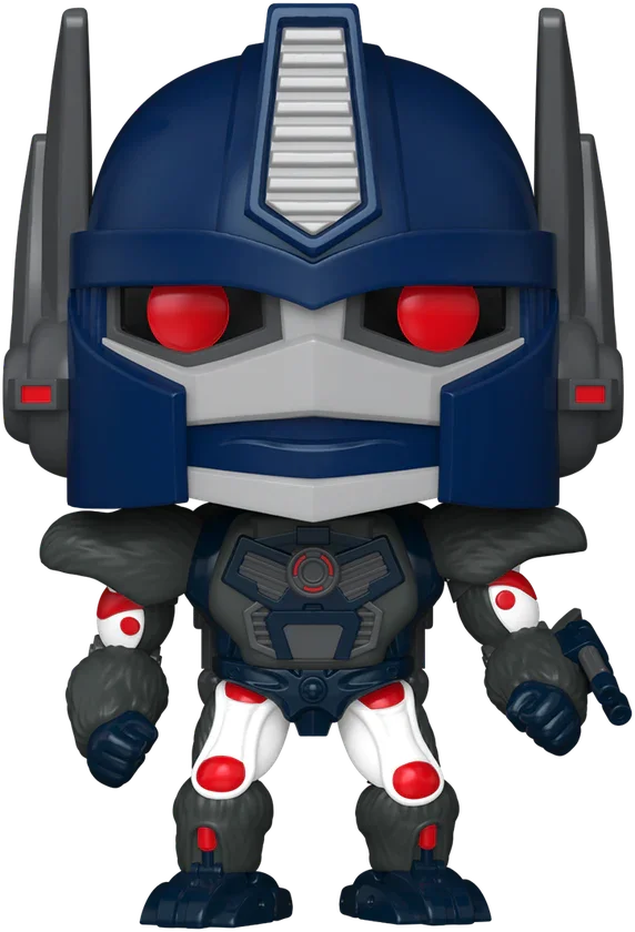 Transformers: Beast Wars - Optimus Primal Pop! Vinyl - Image 2
