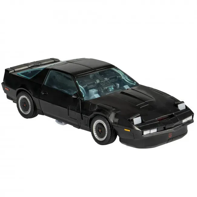 Transformers Collaborative Knight Rider x Transformers Autobot Agent Knight - Image 4