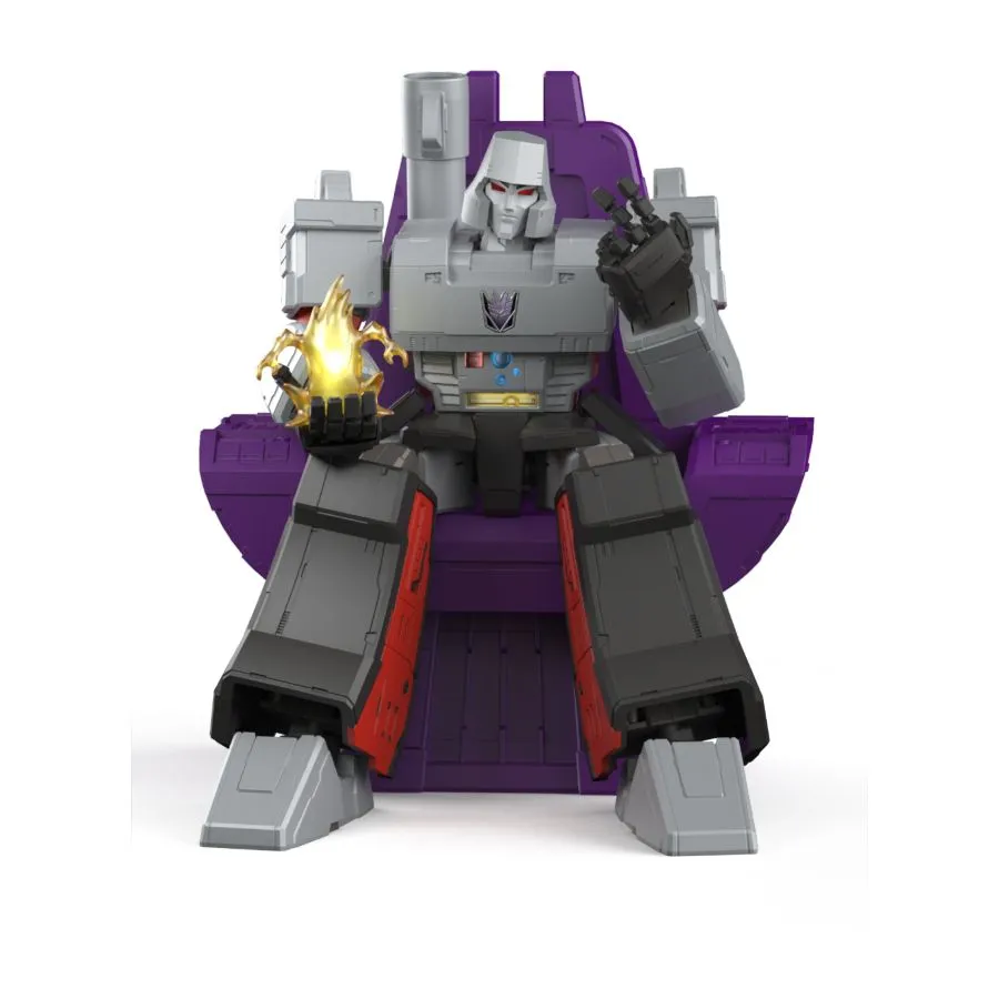 Transformers: G1 - Megatron Action Edition Model Kit - Image 9