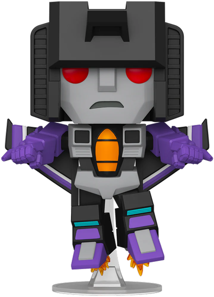 Transformers G1 - Skywarp / Thundercracker Pop! Vinyl - Chase Bundle - Image 3