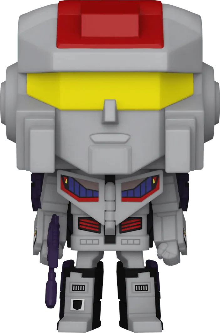 Transformers: Generation 1 - Astrotrain Pop! Vinyl - Image 2