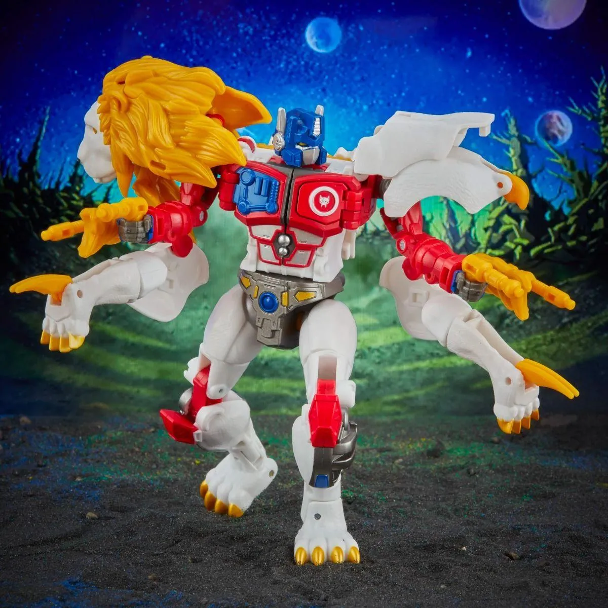 Transformers Legacy Evolution Maximal Leo Prime - Image 3
