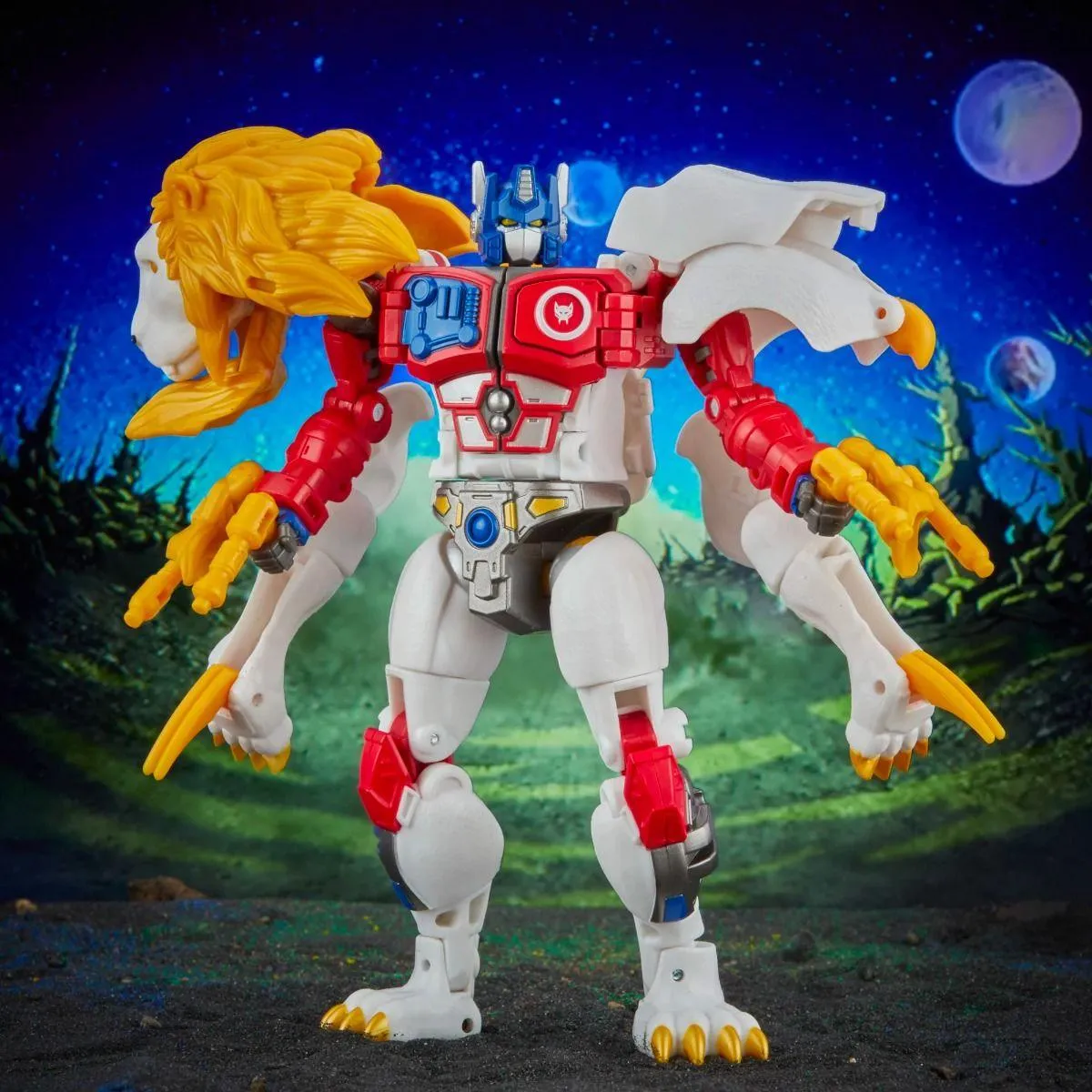 Transformers Legacy Evolution Maximal Leo Prime - Image 4