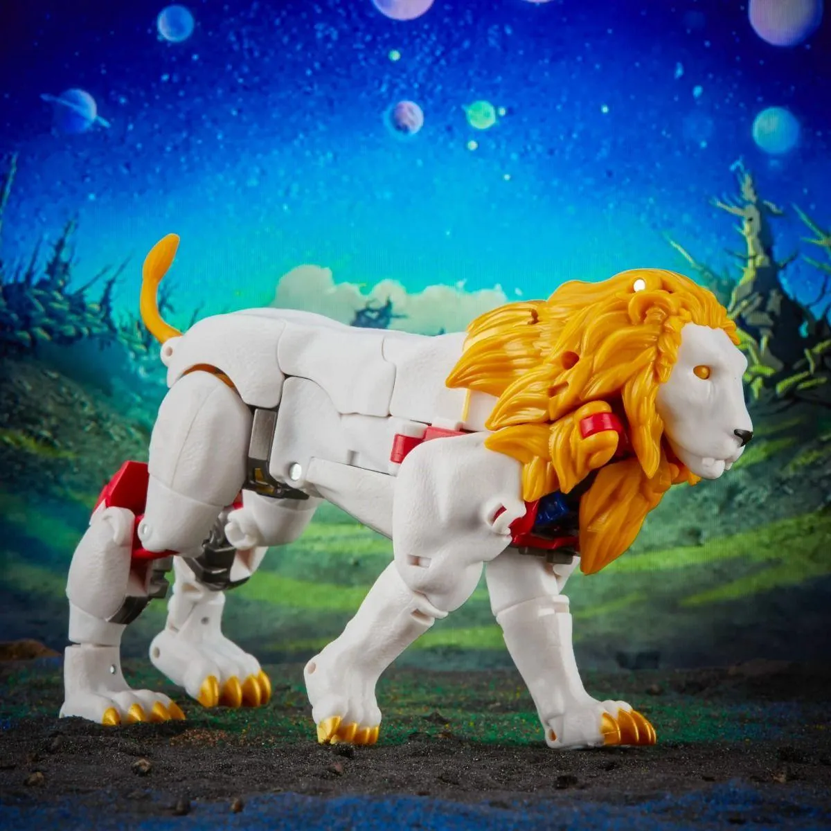 Transformers Legacy Evolution Maximal Leo Prime - Image 7
