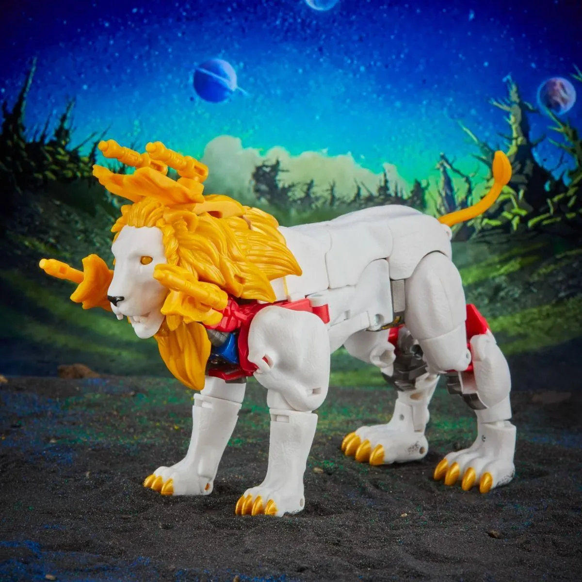 Transformers Legacy Evolution Maximal Leo Prime - Image 8