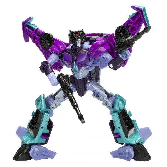 Transformers Legacy United: Deluxe Class - Cyberverse Universe Slipstream - Image 2