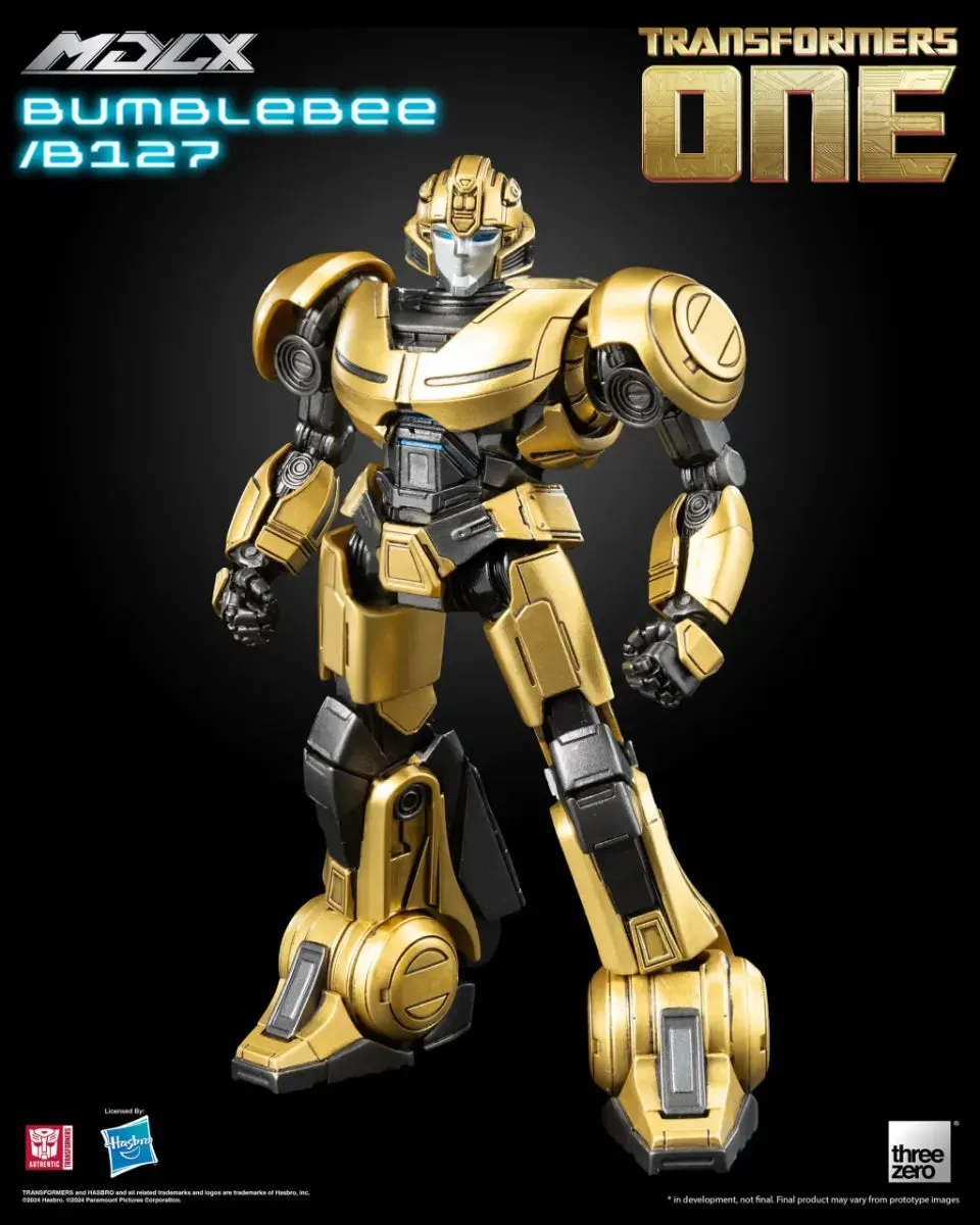 Transformers One - Bumblebee/B127 MDLX Figure - Image 4