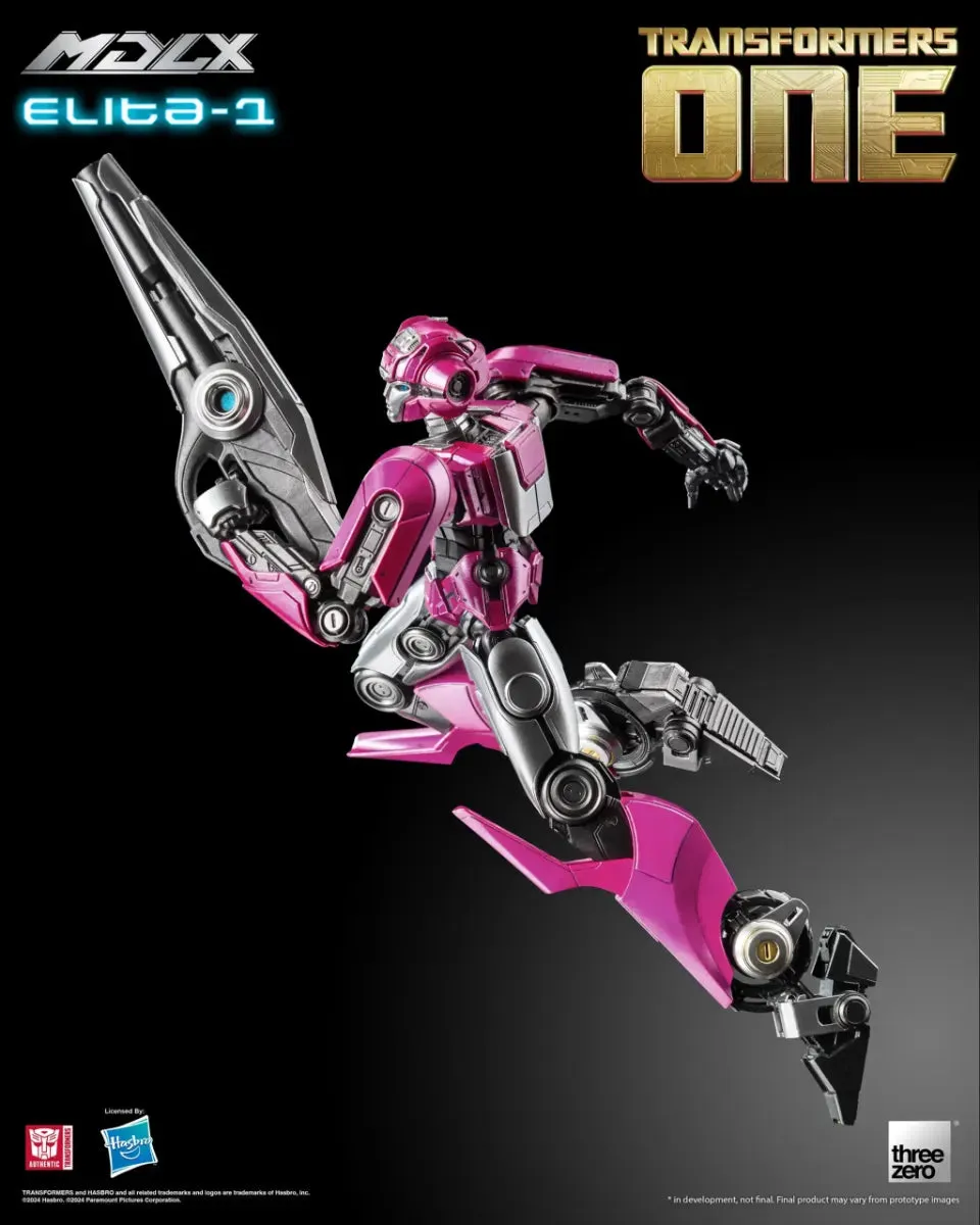 Transformers One - Elita-1 MDLX Figure - Image 6