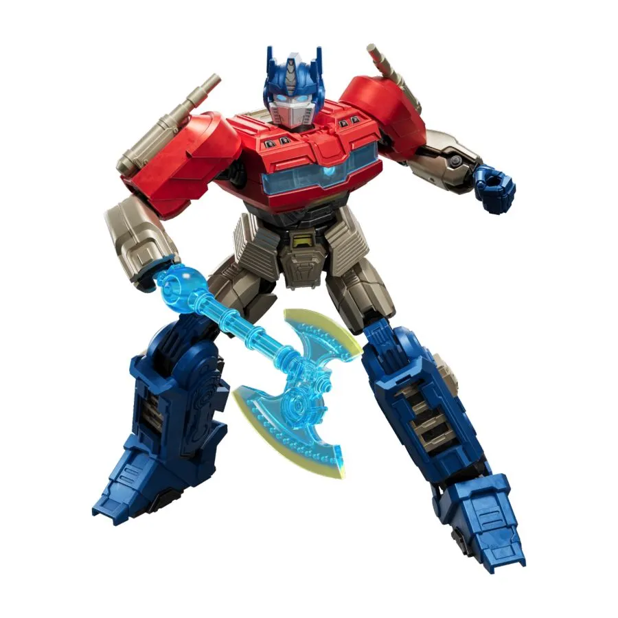 Transformers One - Optimus Prime Classic Class Model Kit - Image 4
