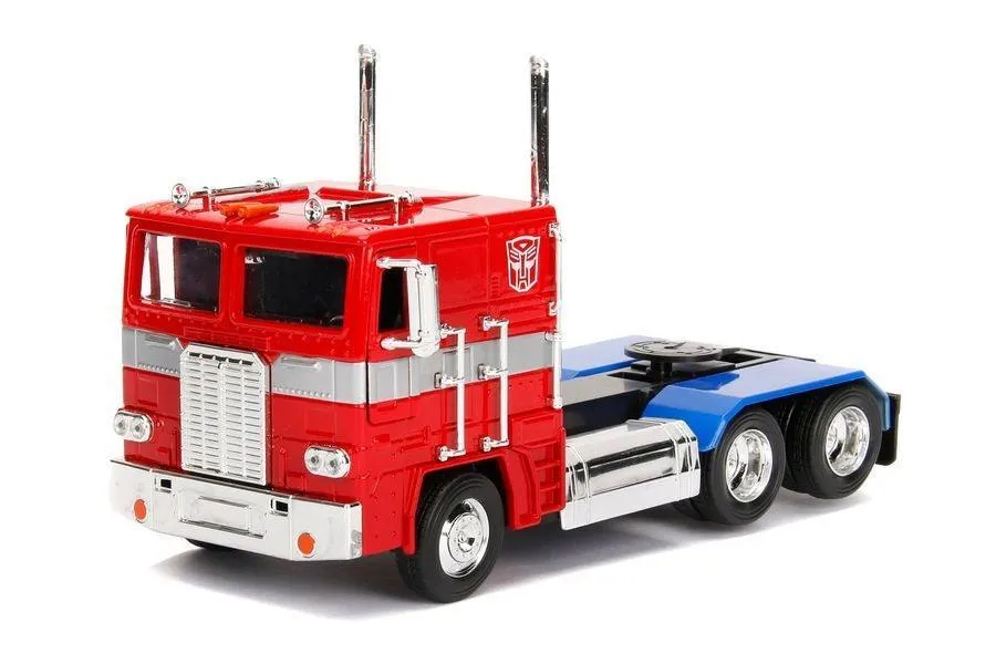 Transformers (TV) - Optimus Prime G1 1:24 Hollywood Ride - Image 2