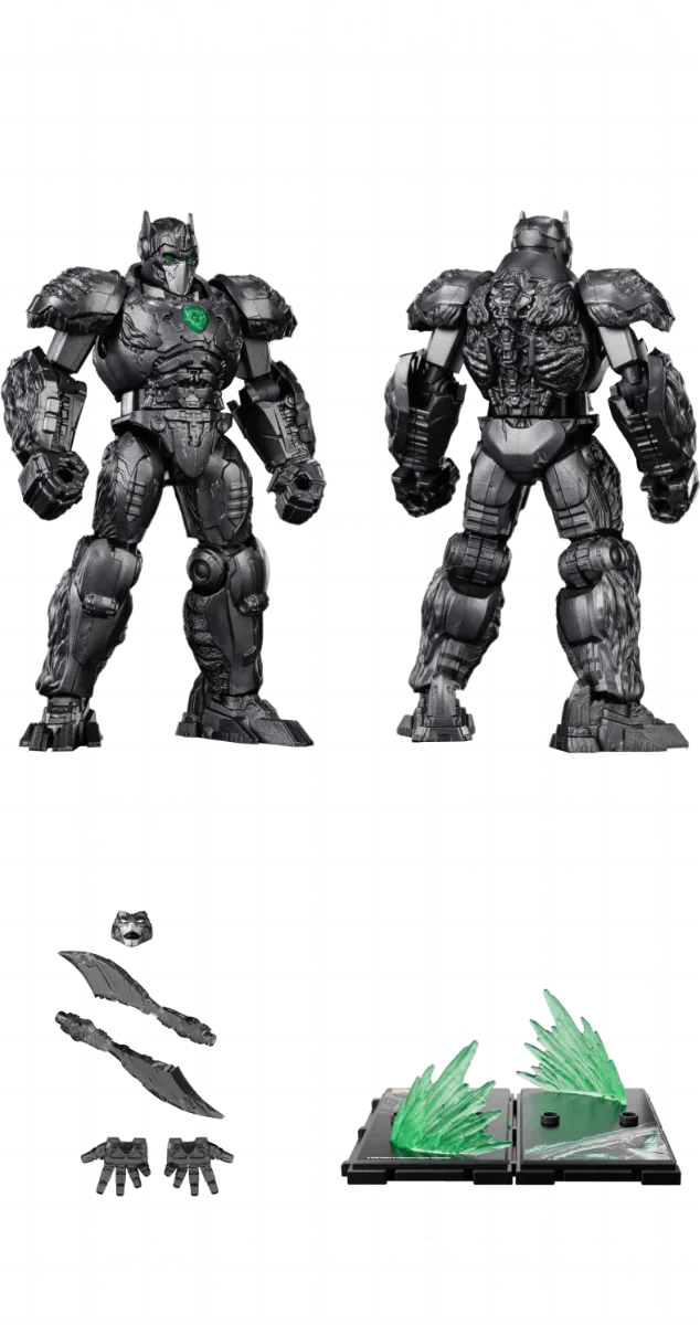 Transformers: Rise of the Beasts - Optimus Primal (Robot Mode) Classic Class Model Kit - Image 6