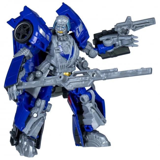Transformers Studio Series Deluxe Class Transformers: Dark of the Moon Wheeljack (Que) - Image 2