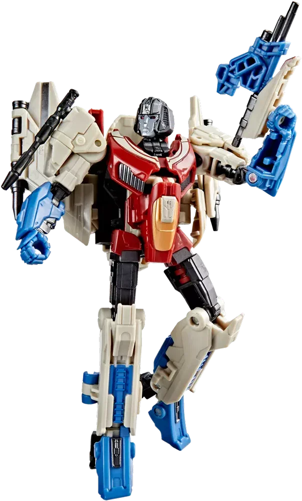 Transformers Studio Series Deluxe Class Transformers One Starscream - Image 2