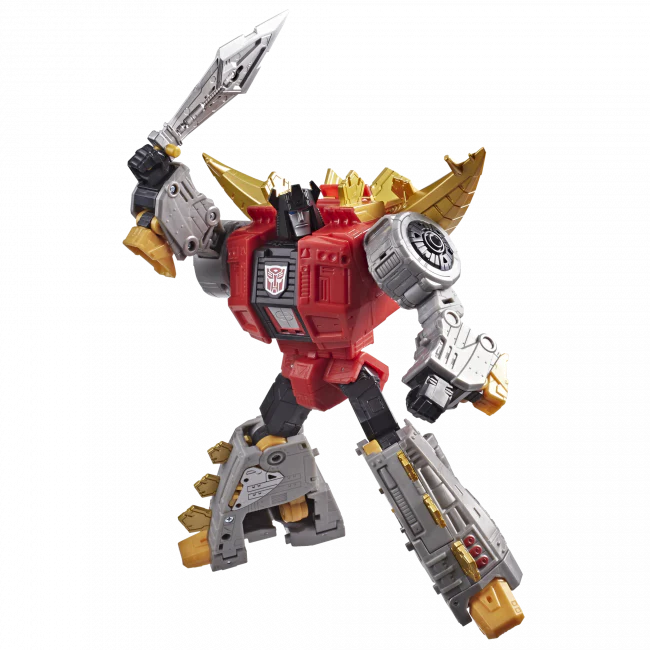 Transformers Studio Series The Transformers: The Movie Dinobot Snarl - Image 3