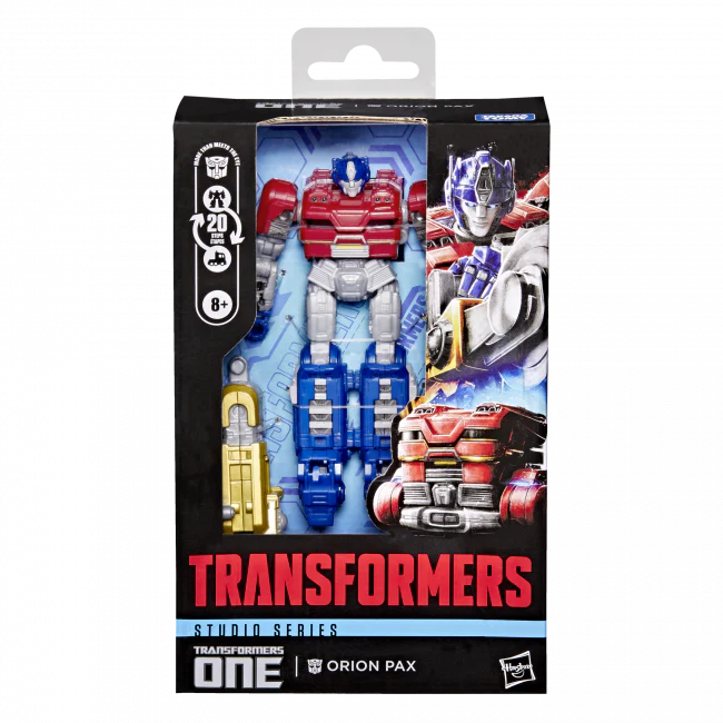Transformers Studio Series Transformers: One Deluxe Class Orion Pax