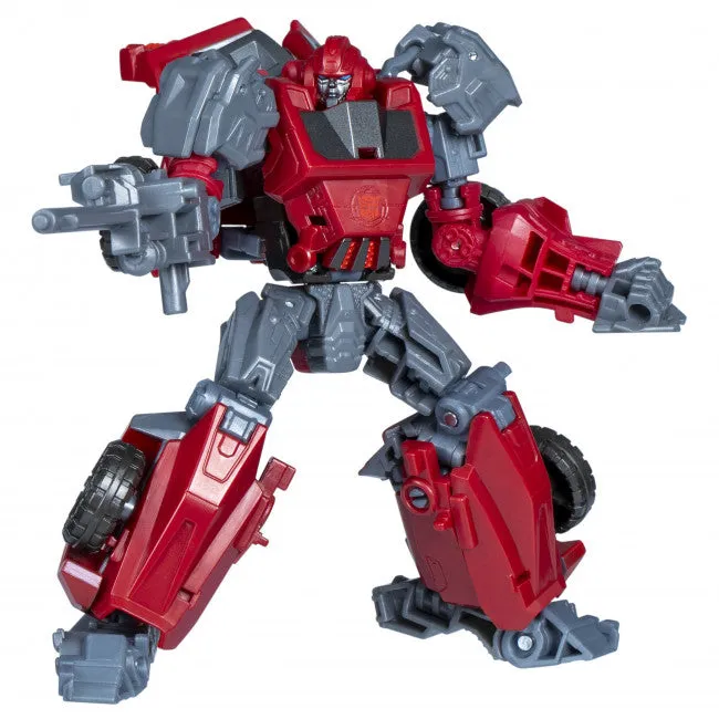 Transformers Studio Series Voyager Class Transformers: War for Cybertron Ironhide - Image 2