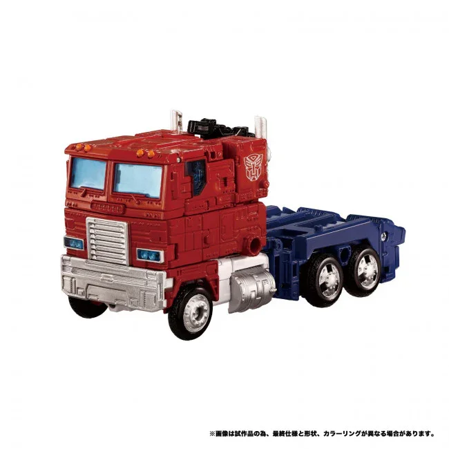 Transformers Takara Tomy: Dramatic Capture Series Autobot Headquarters (4 pack) - Image 9