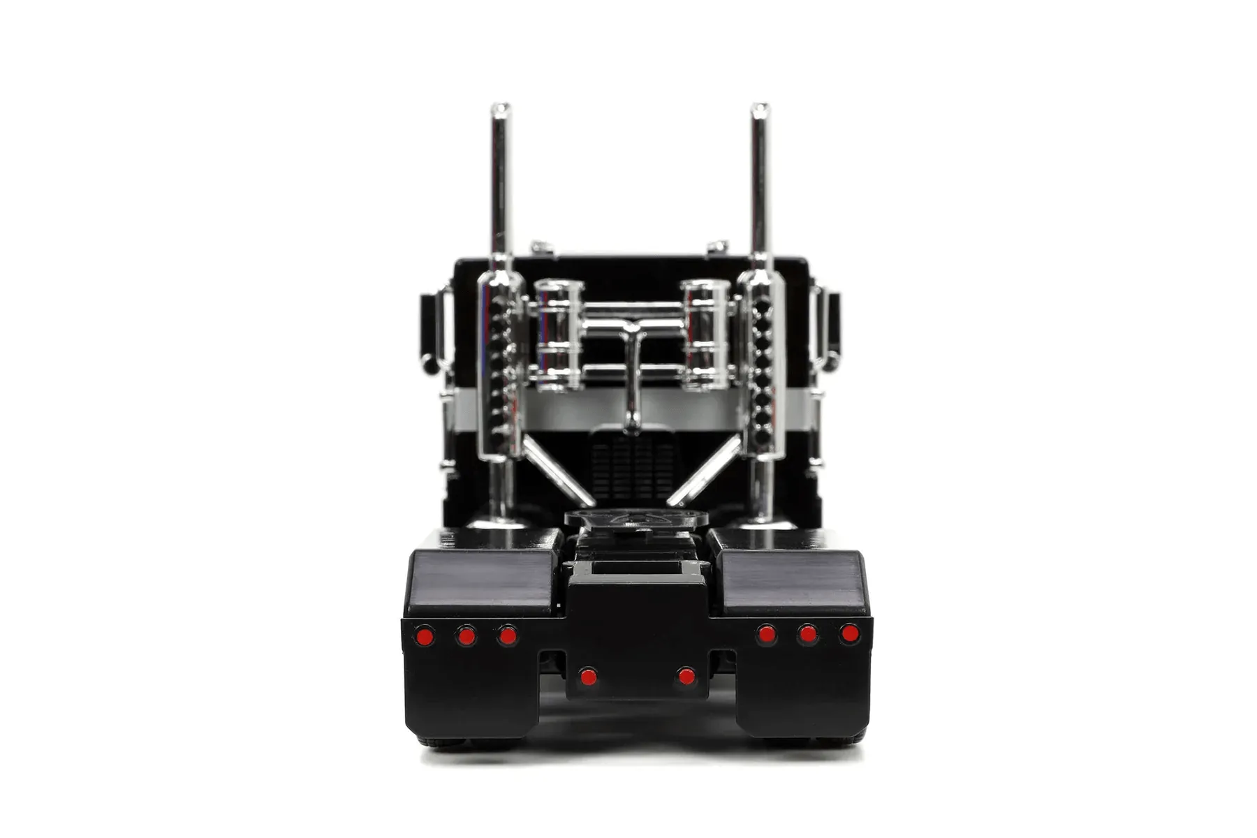 Transformers (TV) - Nemesis Prime Black 1:24 Scale Hollywood Ride - Image 5