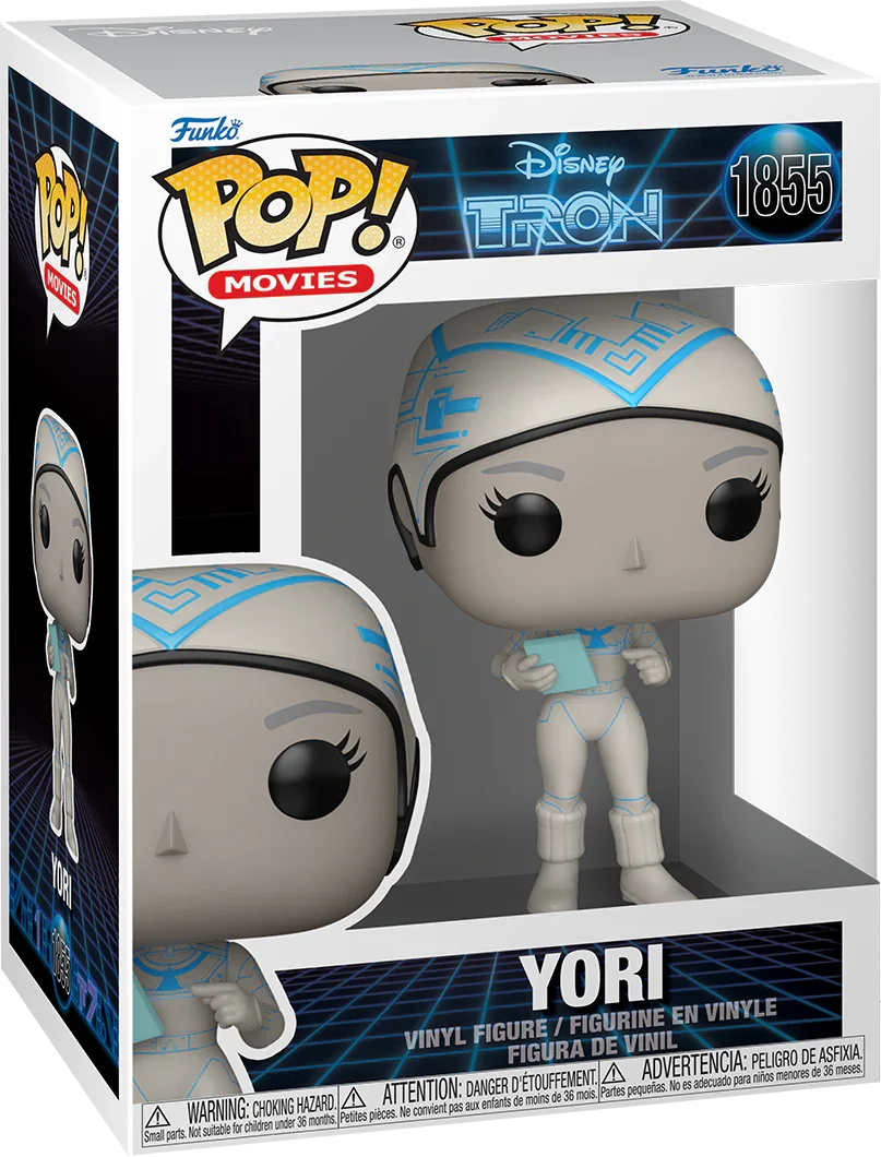 Tron (1982) - Yori Pop! Vinyl - Image 3
