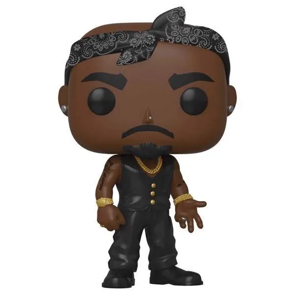 Tupac - Tupac Pop! Vinyl - Image 2