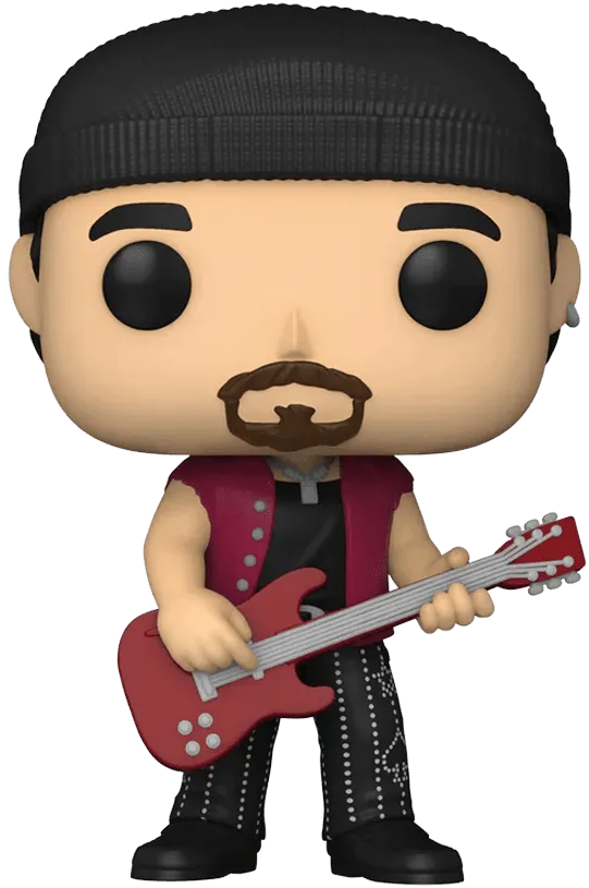 U2 - Zoo TV The Edge Pop! Vinyl - Image 2