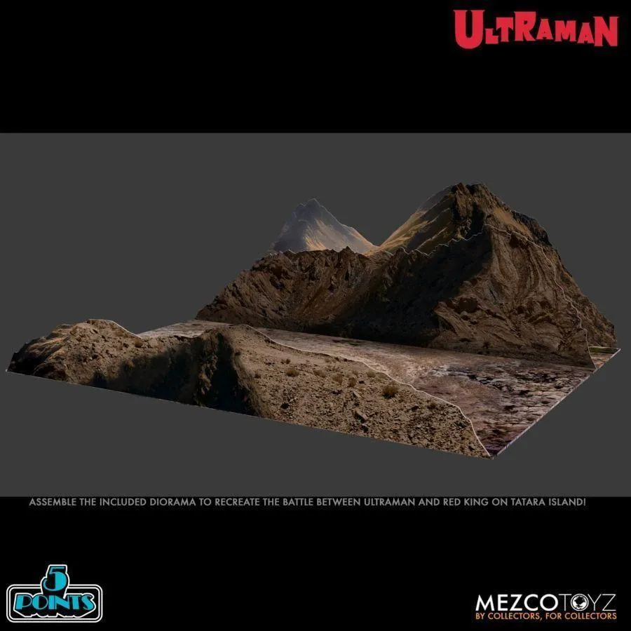 Ultraman - Ultraman & Red King Boxed Set - Image 3