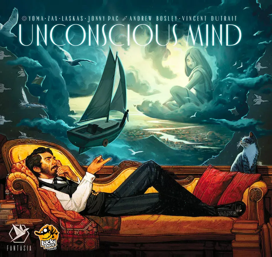 Unconscious Mind - Image 2