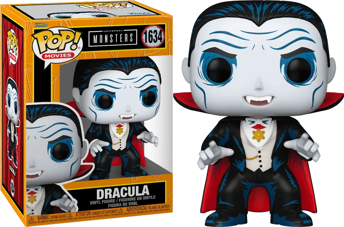Universal Monsters - Dracula Pop! Vinyl