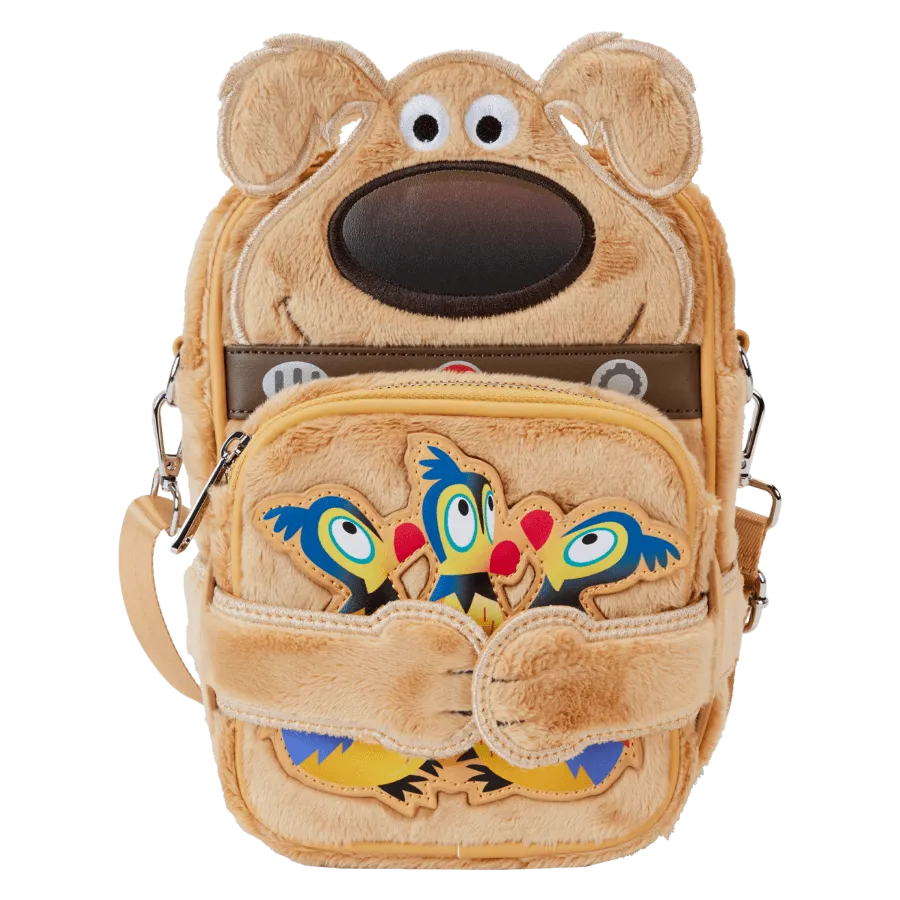 Up (2009): 15th Anniversary - Dug Crossbuddies Bag