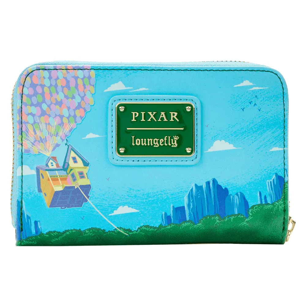 Up (2009) - Jungle Stroll Zip Around Purse - Image 4