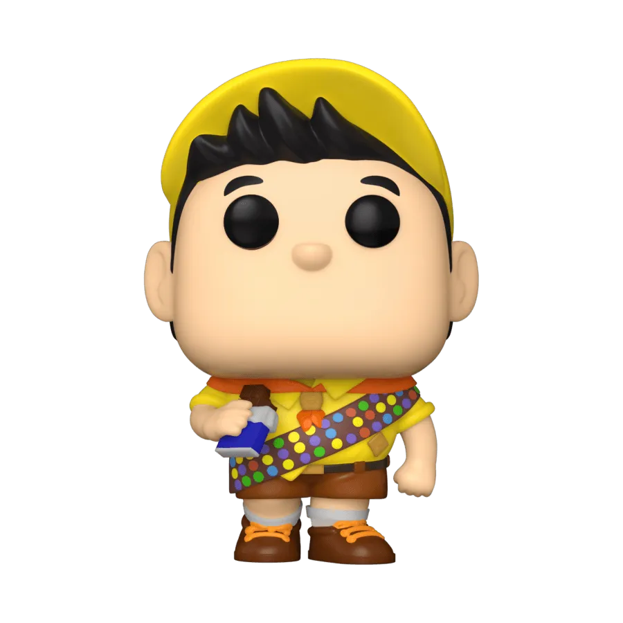 Up (2009) - Russell Pop! Vinyl - Image 2