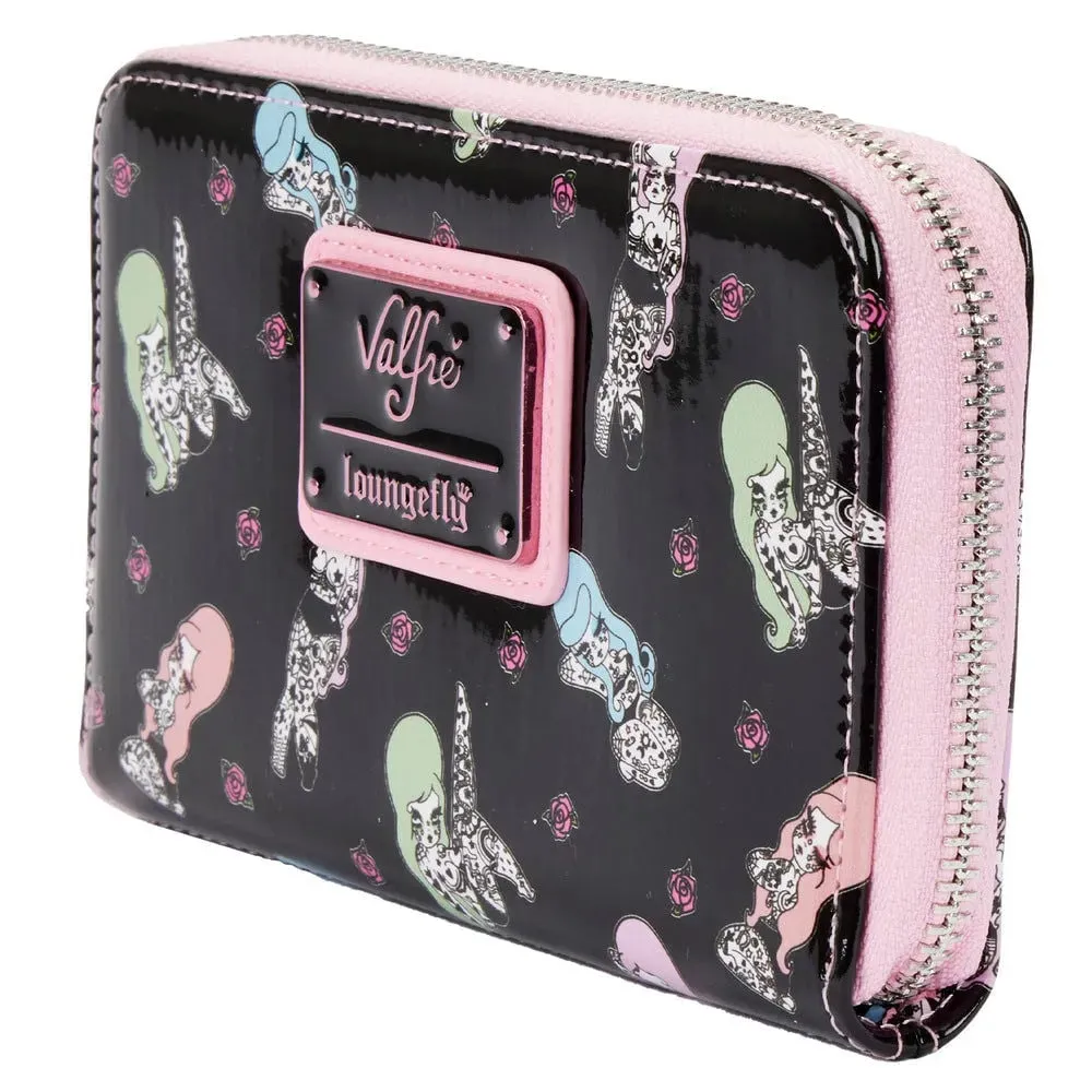 Valfre - Lucy Tattoo Zip Purse - Image 3