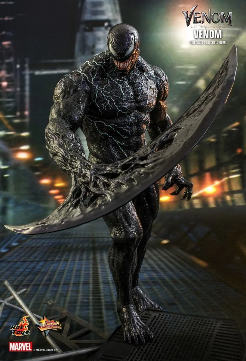 Venom 2: Let There Be Carnage - Venom 1:6 Scale Collectable Action Figure - Image 9