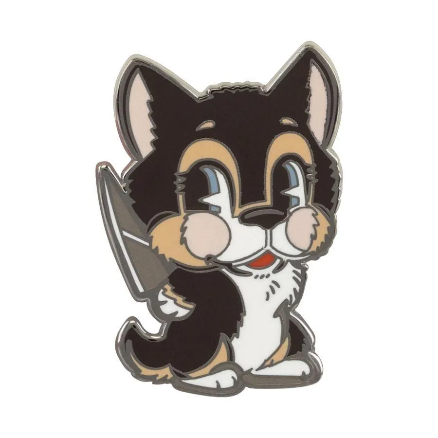 Villainous Valentines - Enamel Pin 4-Pack - Image 3