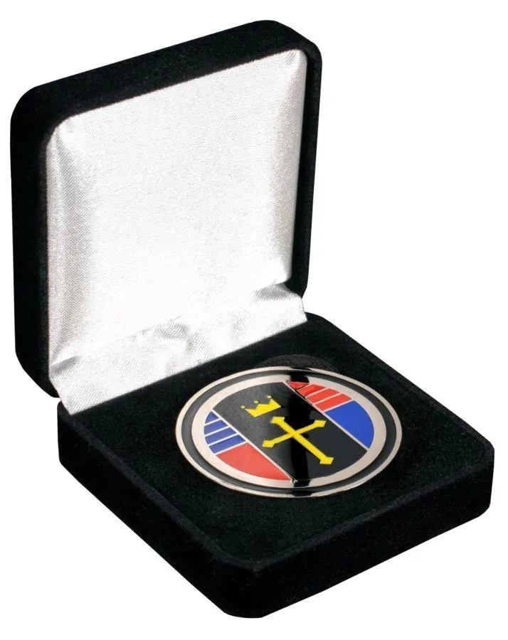 Voltron - Challenge Coin - Image 2