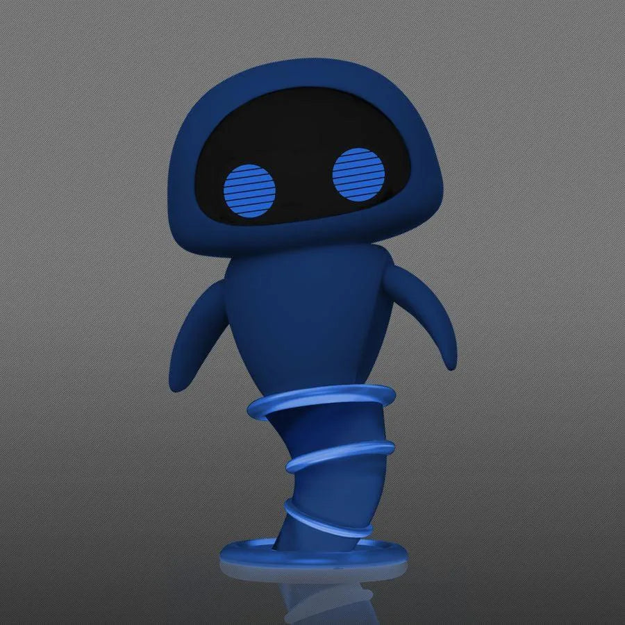 Wall-E - Eve Flying Glow US Exclusive Pop! Vinyl [RS] - Image 4