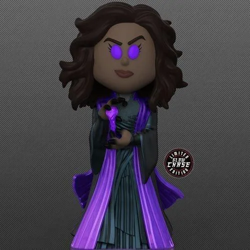 WandaVision - Agatha Harkness (with chase) US Exclusive Vinyl Soda [RS] - Image 2