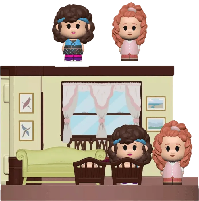 WandaVision - Living Room 80’s US Exclusive Mini Moment [RS] - Image 2