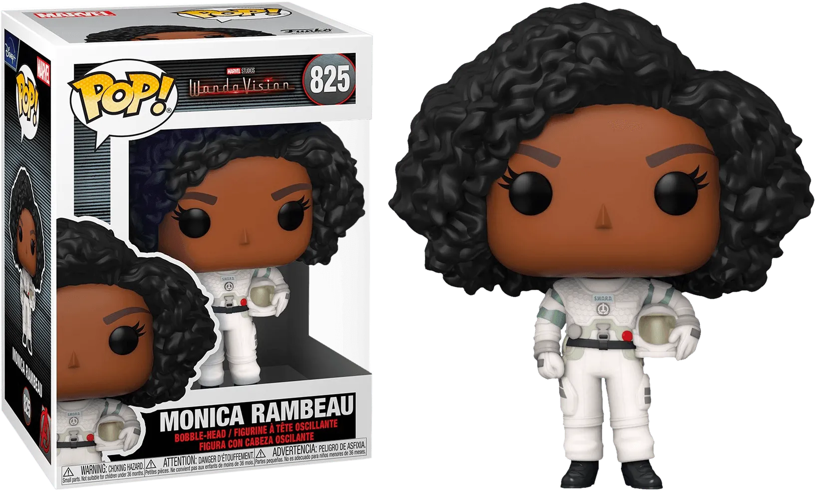 WandaVision - Monica Rambeau Pop! Vinyl