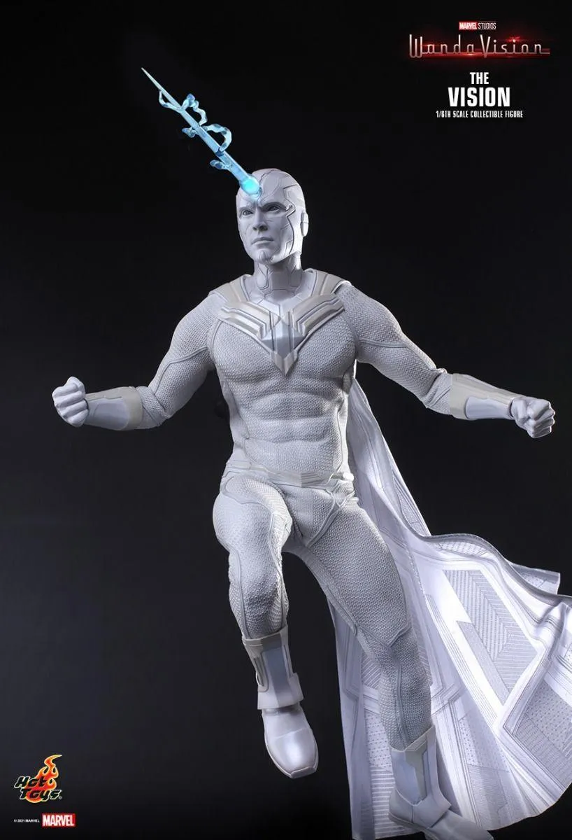 WandaVision - The Vision 1:6 Scale Collectable Action Figure - Image 5
