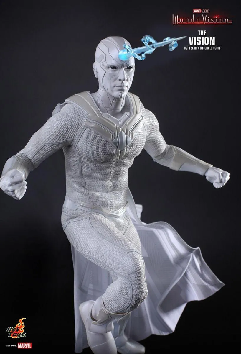 WandaVision - The Vision 1:6 Scale Collectable Action Figure - Image 6