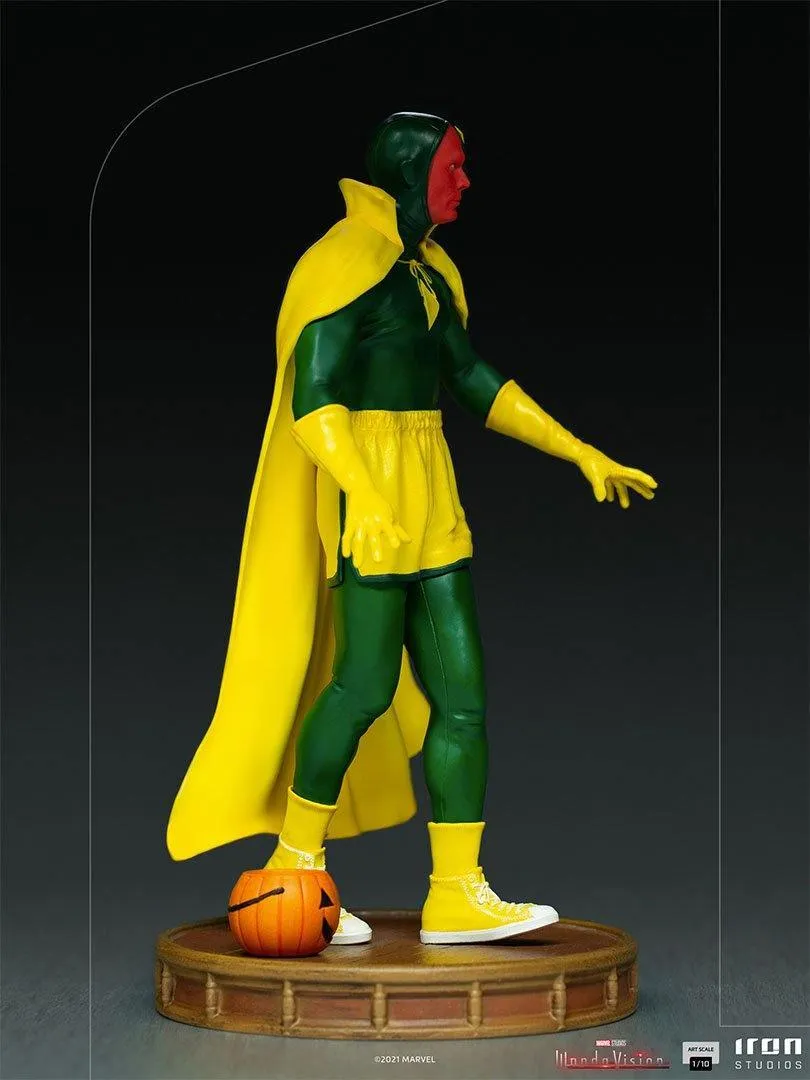 WandaVision - Vision (Halloween) 1:10 Scale Statue - Image 4