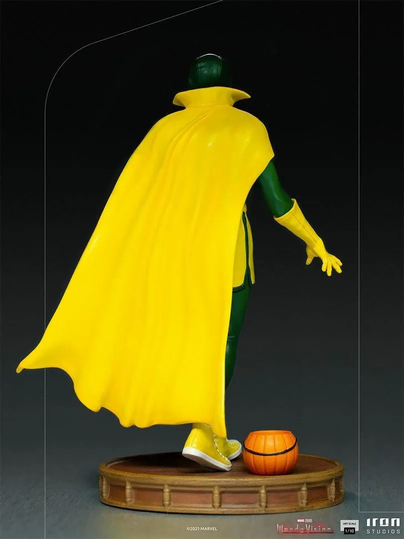 WandaVision - Vision (Halloween) 1:10 Scale Statue - Image 5