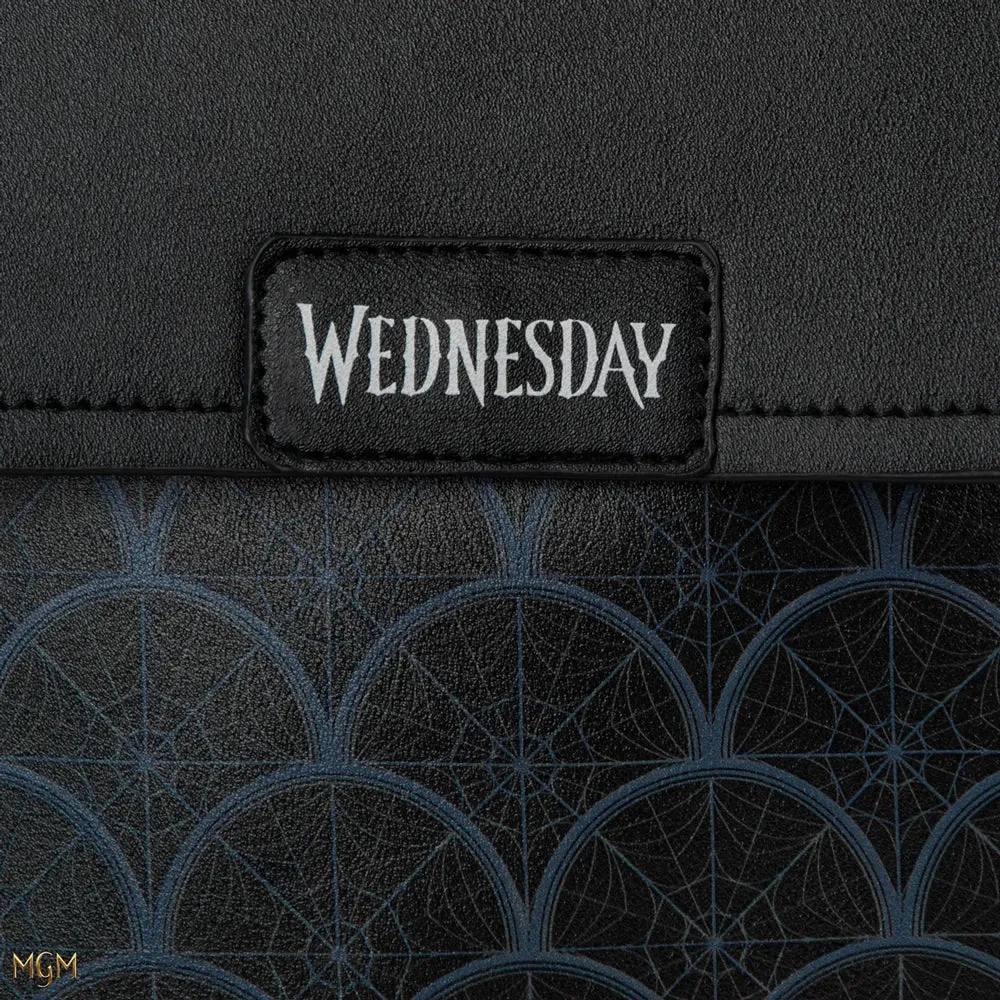 Wednesday (TV) - Front Flap Backpack - Image 5